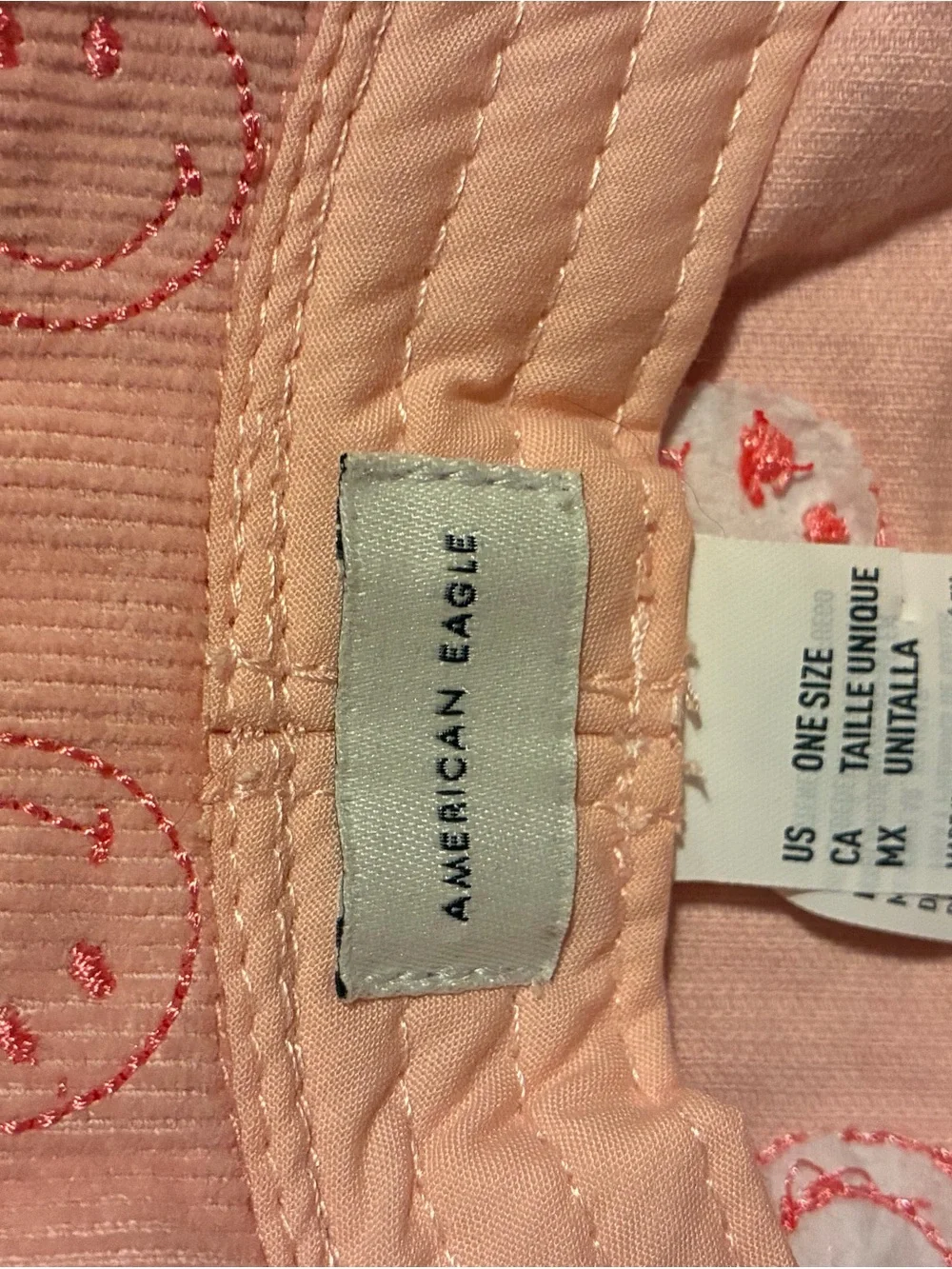 American Eagle Outfitters soft corduroy